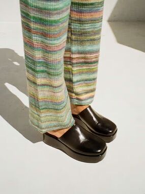 Lisa Says Gah Dakota Clog
